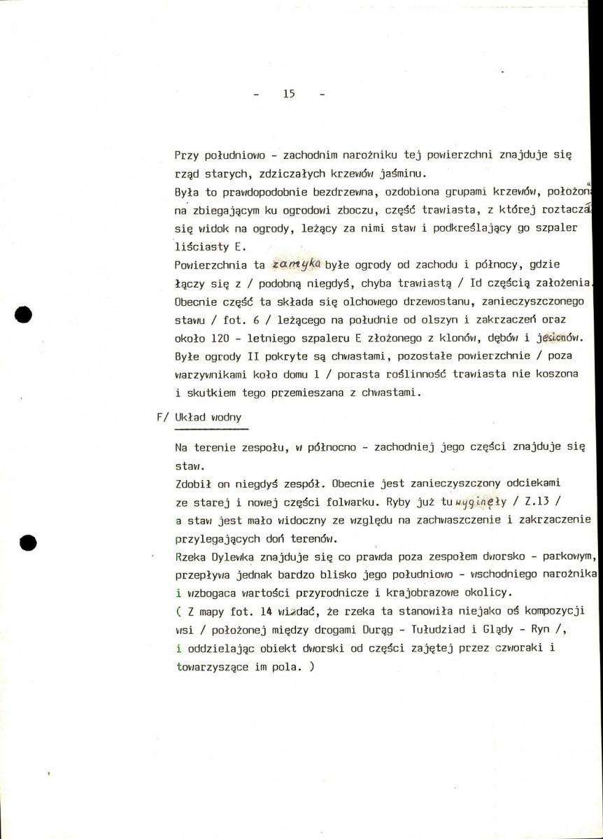 EP - Ewidencja parkowa, skan nr 28