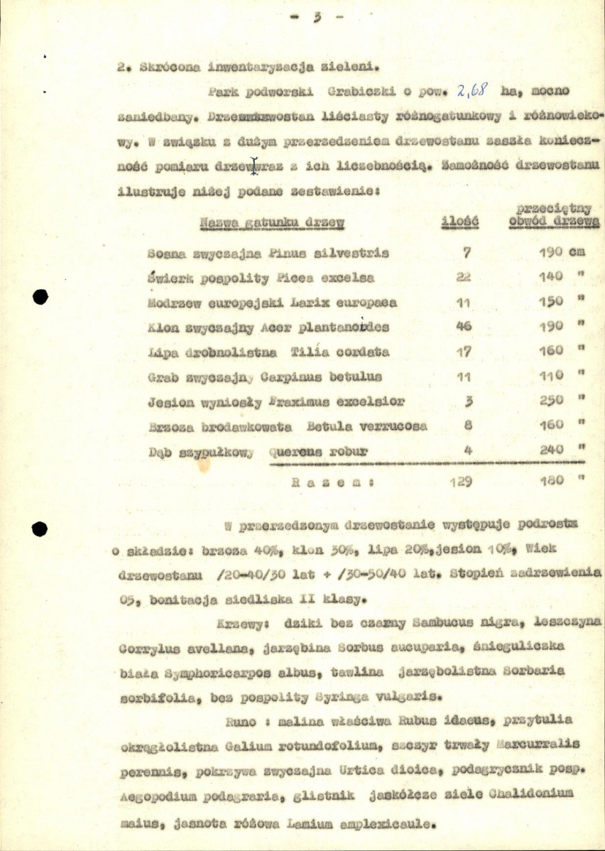 EP - Ewidencja parkowa, skan nr 14