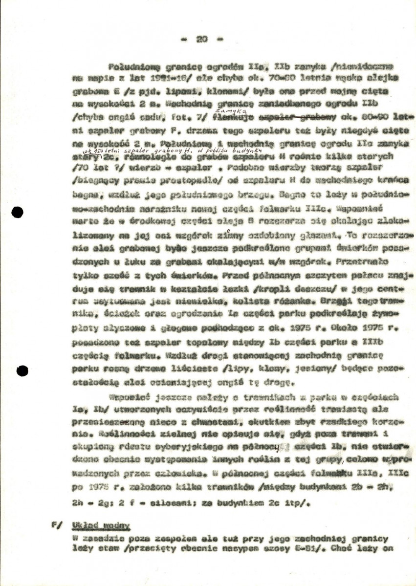 Ewidencja parkowa, skan nr 25