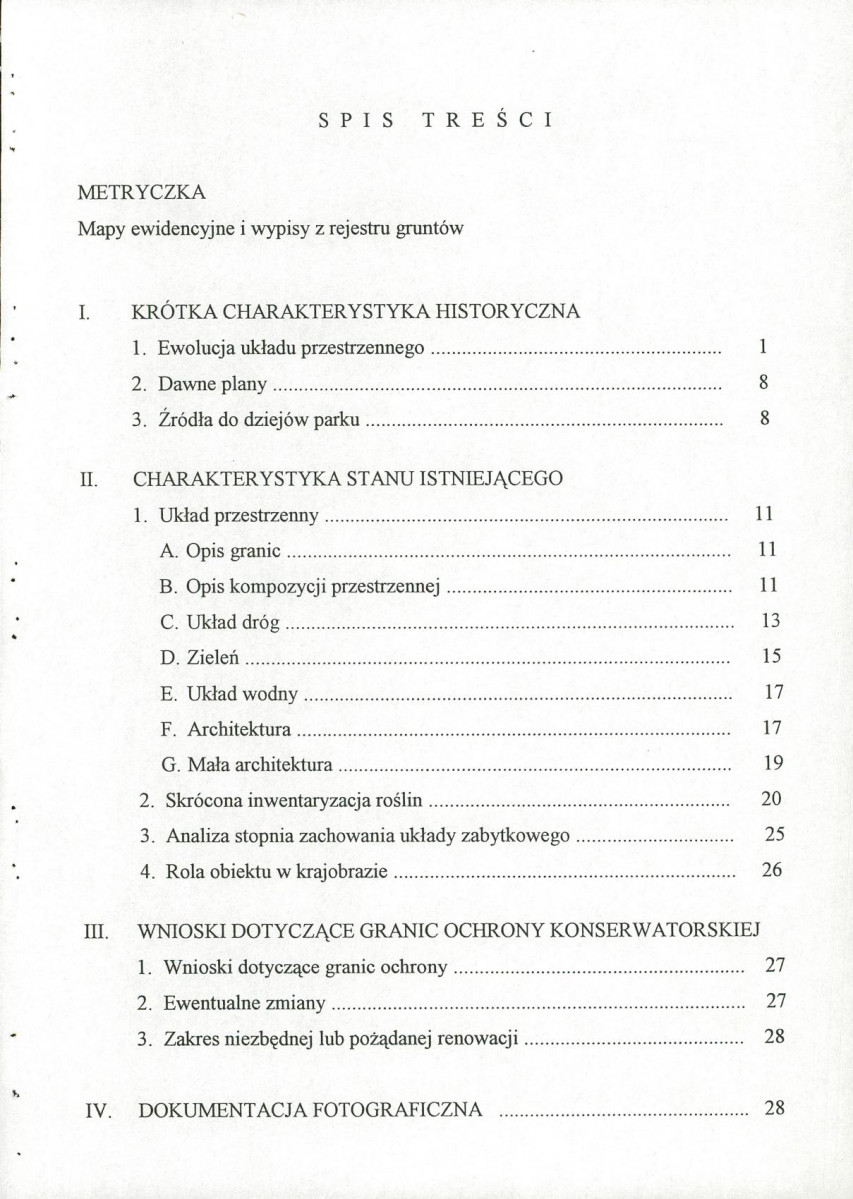 EP - Ewidencja parkowa, skan nr 3