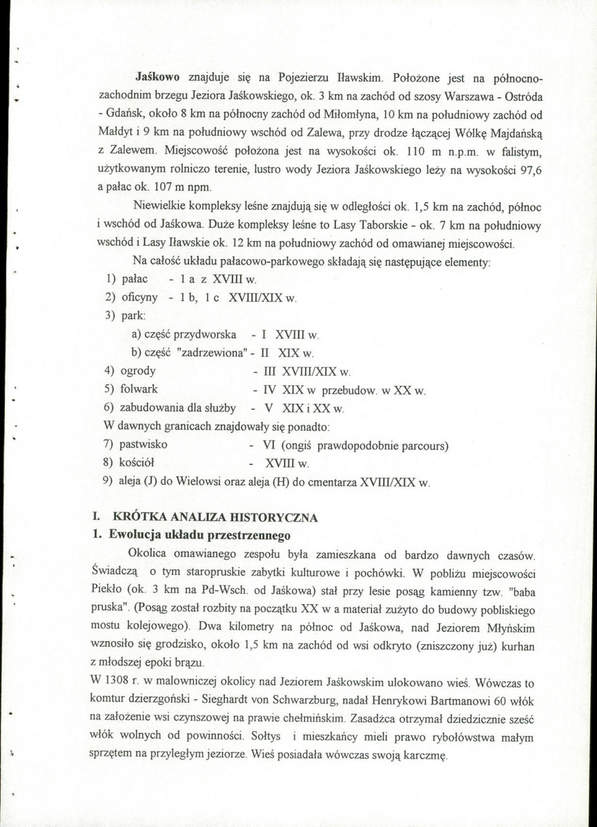 EP - Ewidencja parkowa, skan nr 9