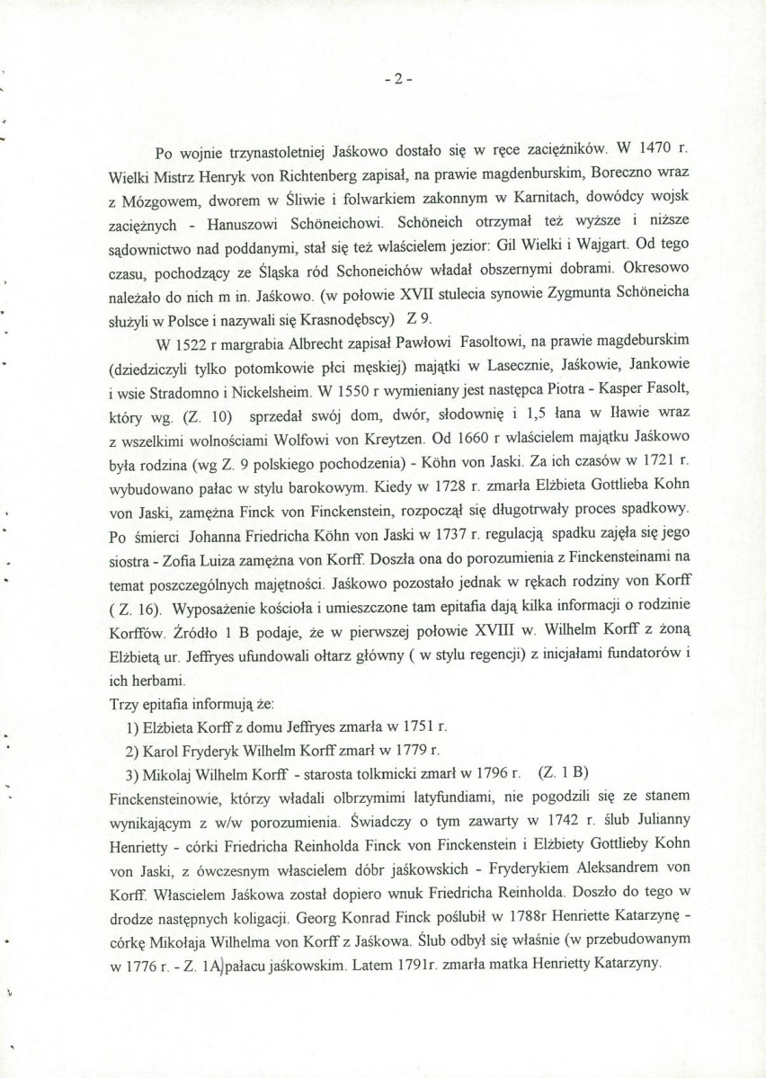 EP - Ewidencja parkowa, skan nr 10