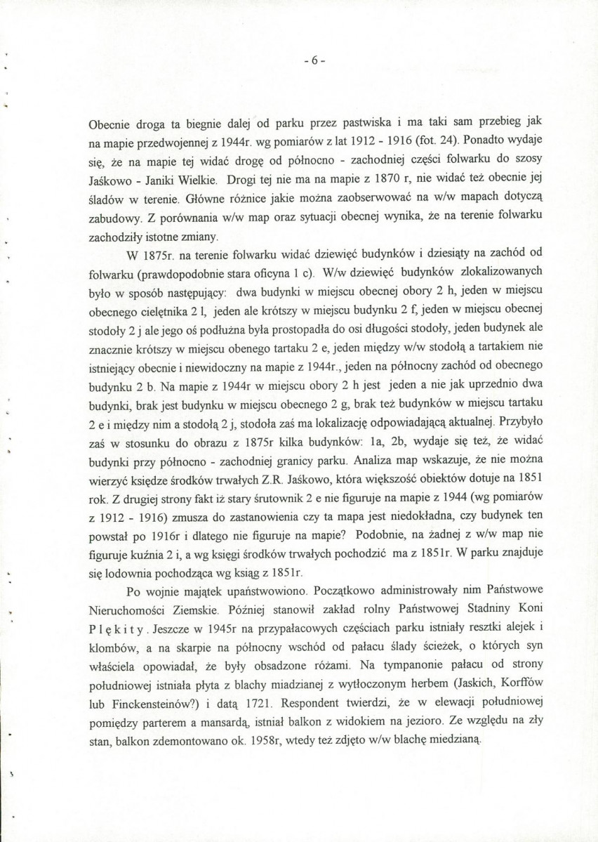 EP - Ewidencja parkowa, skan nr 14