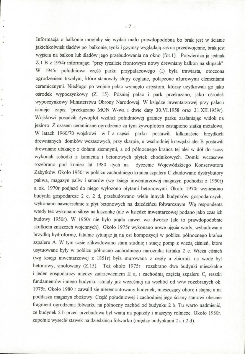 EP - Ewidencja parkowa, skan nr 15