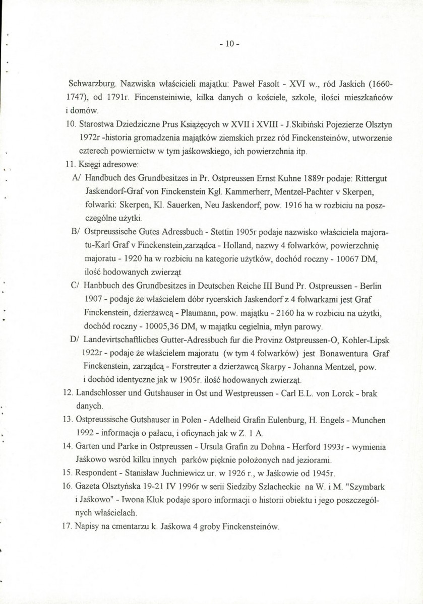 EP - Ewidencja parkowa, skan nr 18