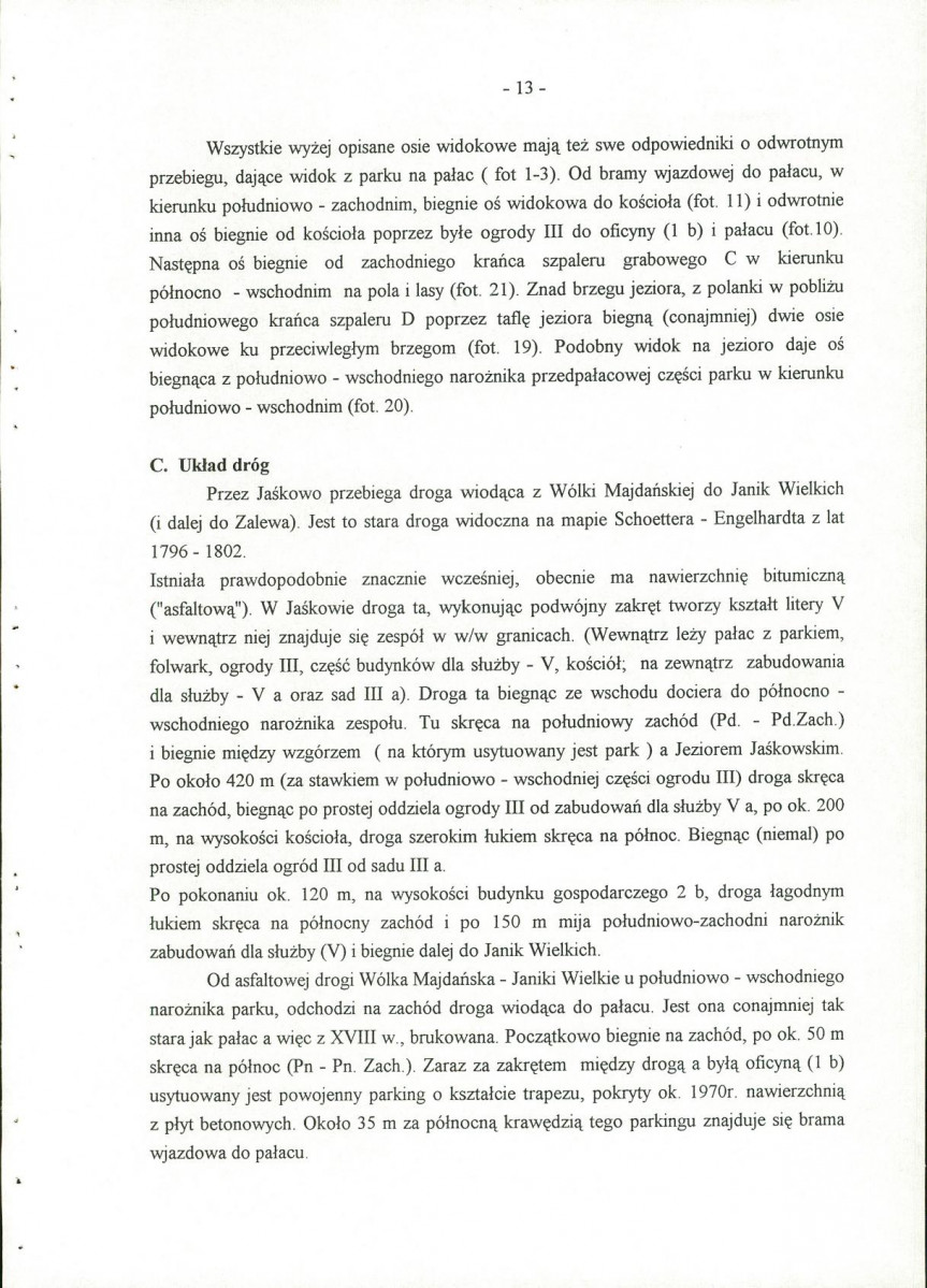 EP - Ewidencja parkowa, skan nr 21