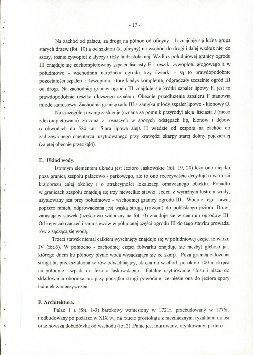 EP - Ewidencja parkowa, skan nr 25
