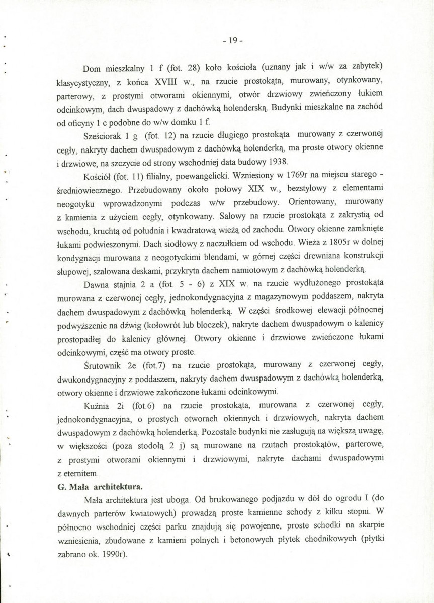 EP - Ewidencja parkowa, skan nr 27
