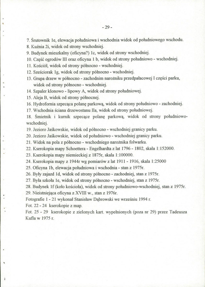 EP - Ewidencja parkowa, skan nr 37