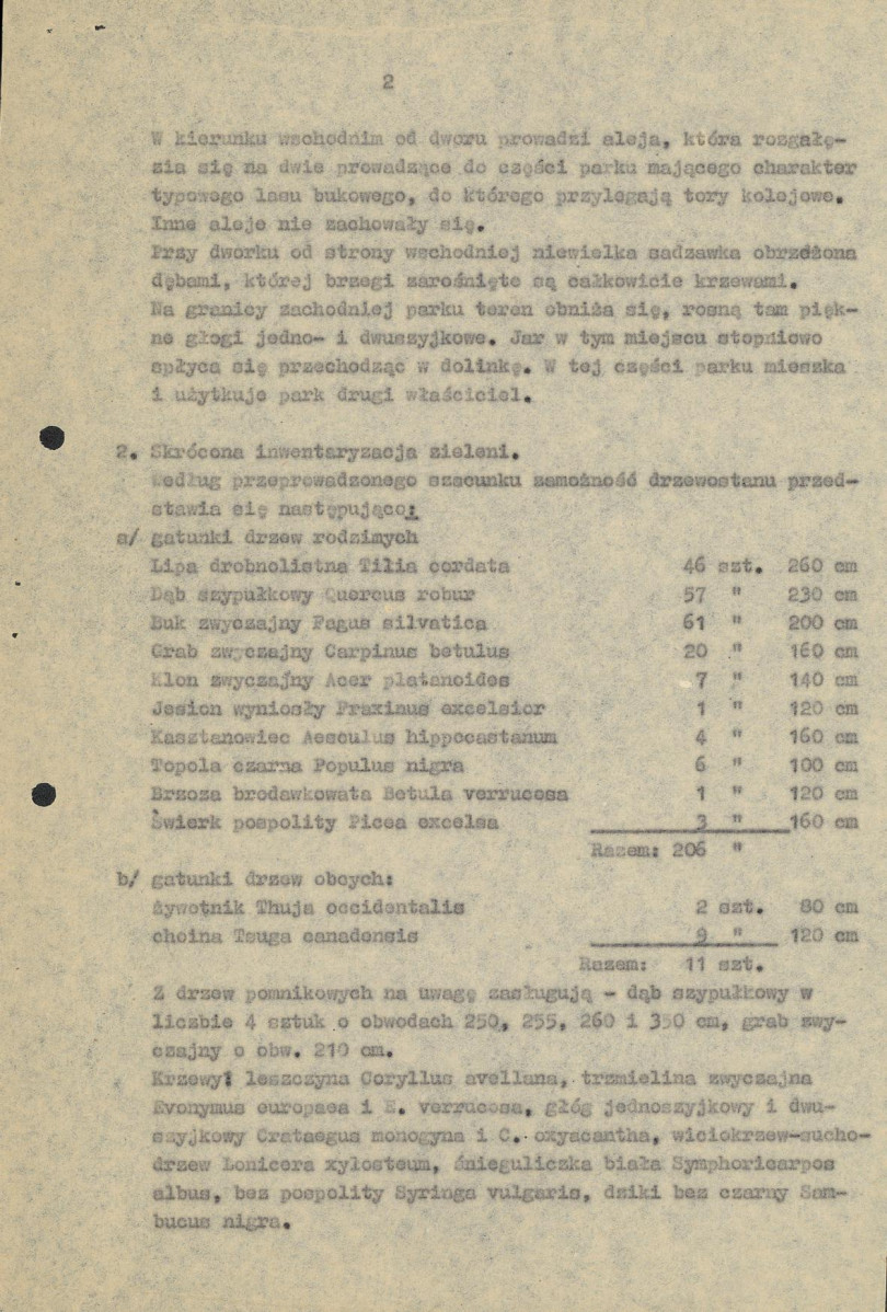 Ewidencja parkowa, skan nr 4
