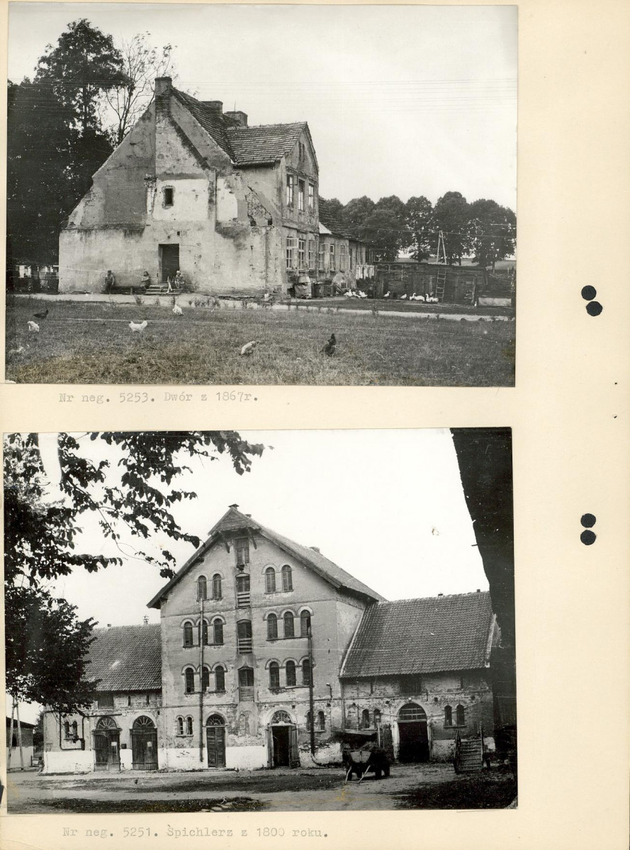 Ewidencja parkowa, skan nr 13
