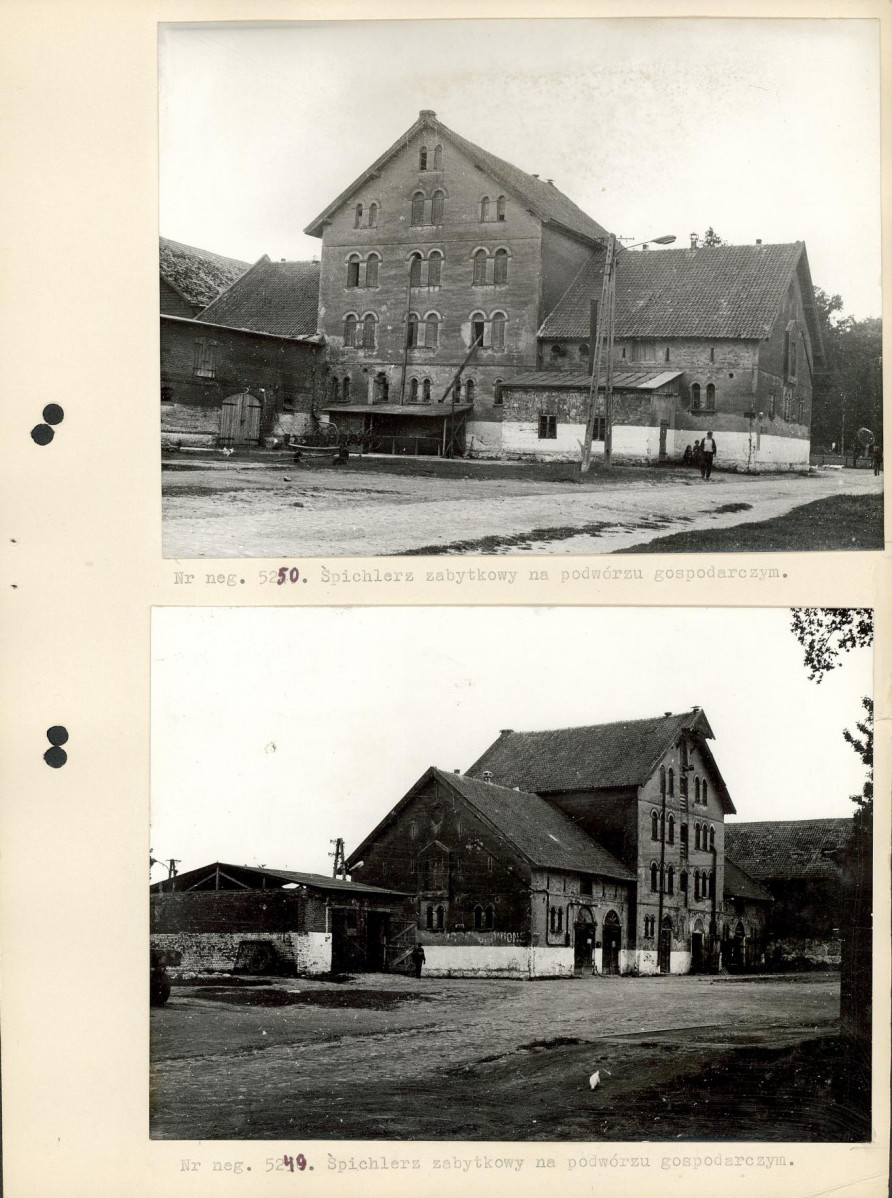 Ewidencja parkowa, skan nr 14
