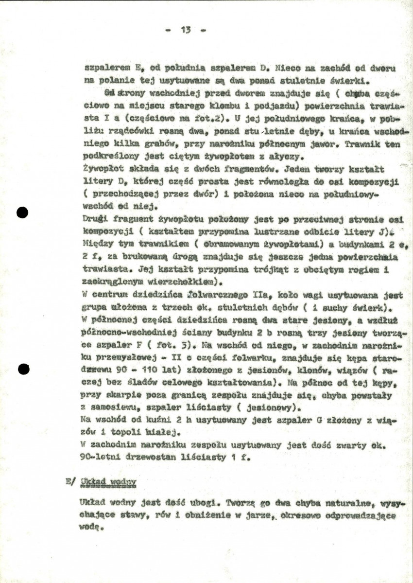 Ewidencja parkowa, skan nr 17