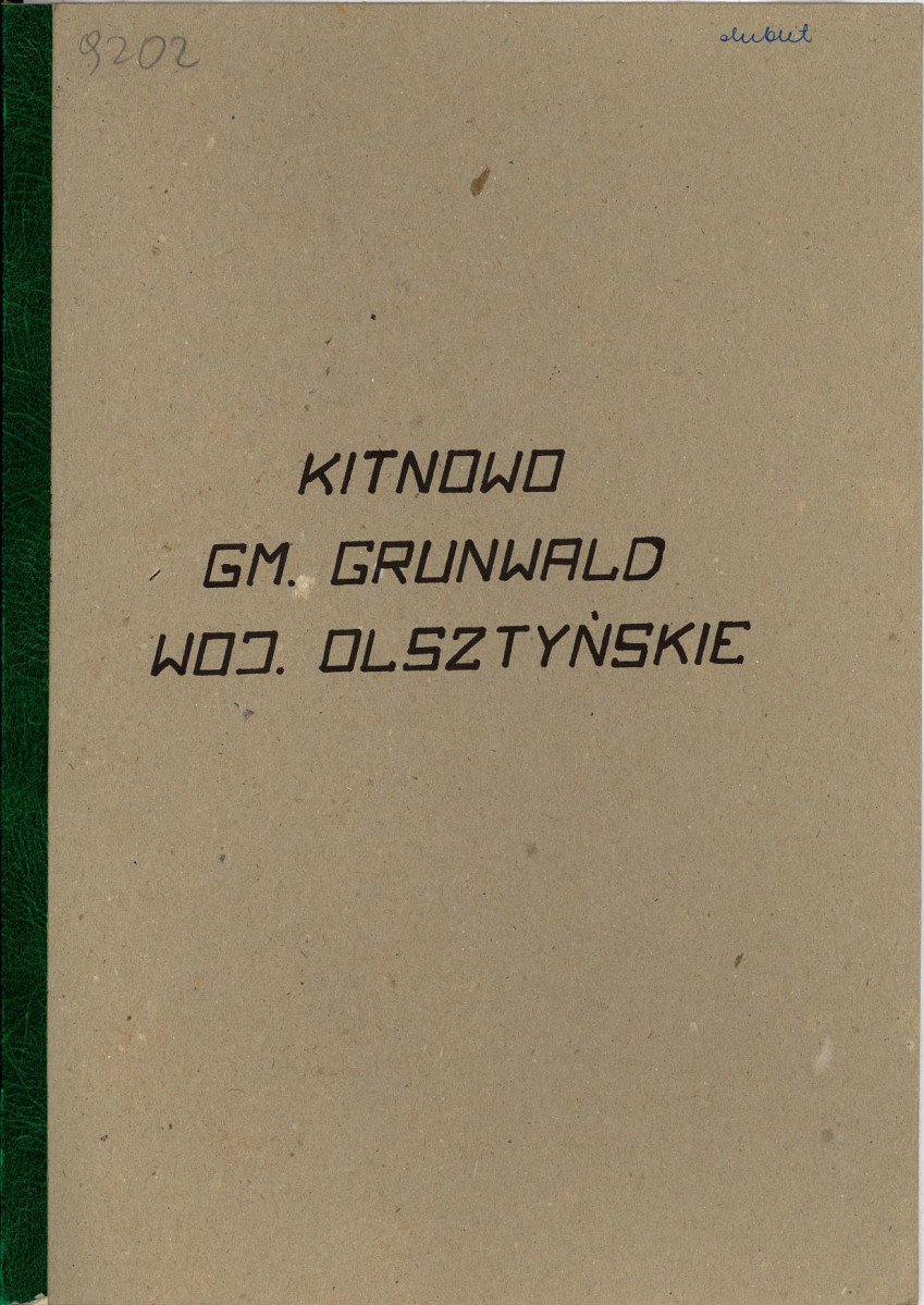 Ewidencja parkowa, skan nr 1