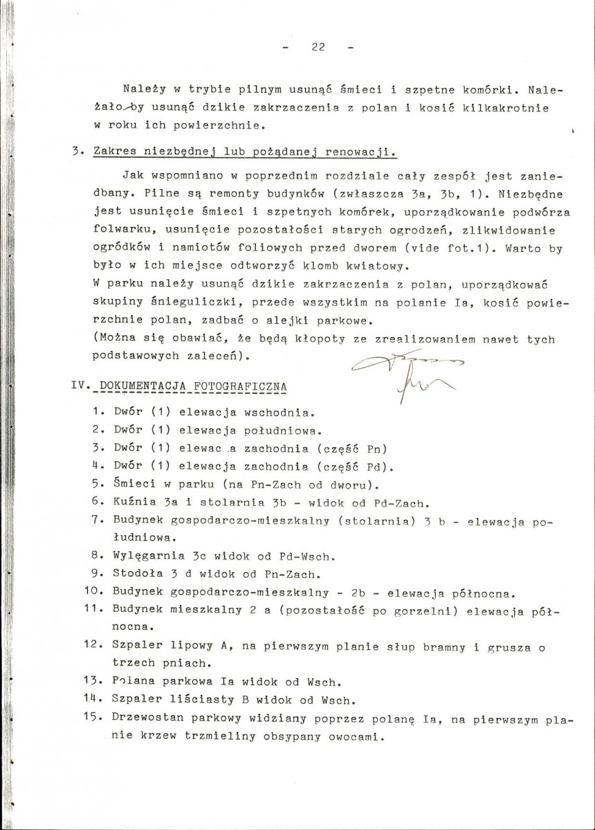 Ewidencja parkowa, skan nr 29