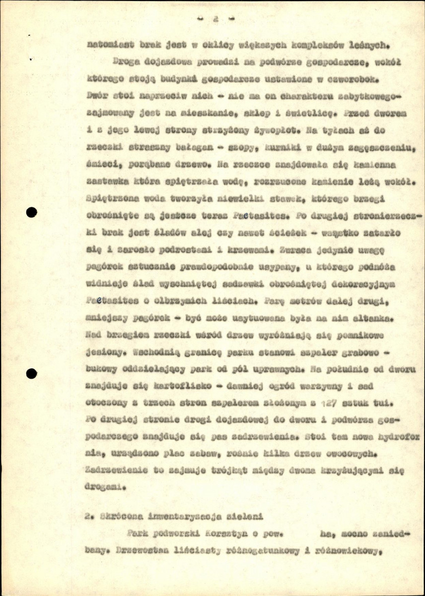 Ewidencja parkowa, skan nr 5