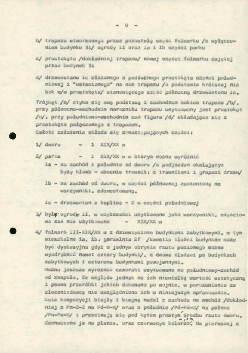 Ewidencja parkowa, skan nr 16