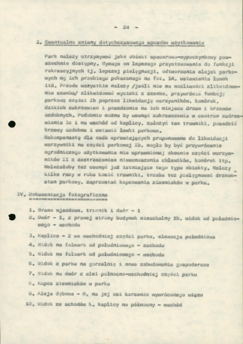 Ewidencja parkowa, skan nr 31