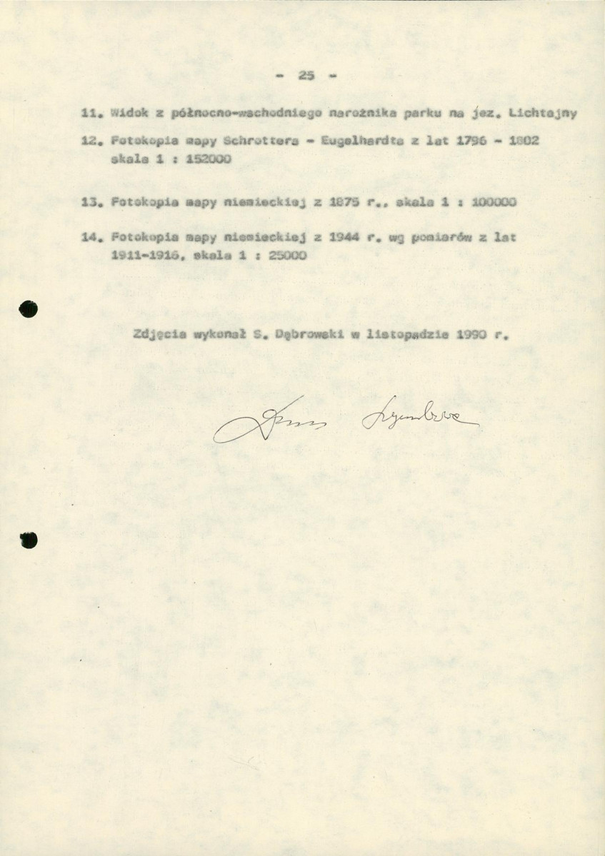 Ewidencja parkowa, skan nr 32