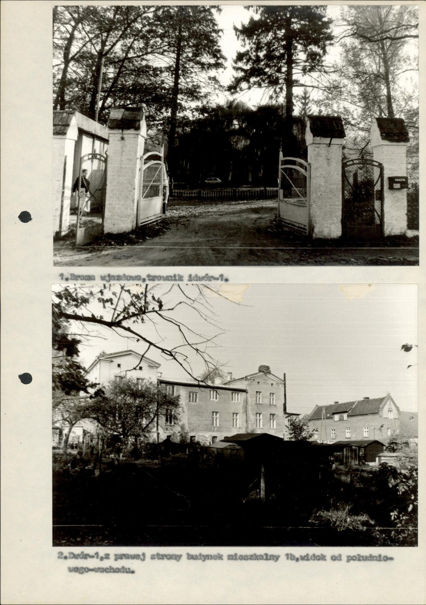 Ewidencja parkowa, skan nr 33