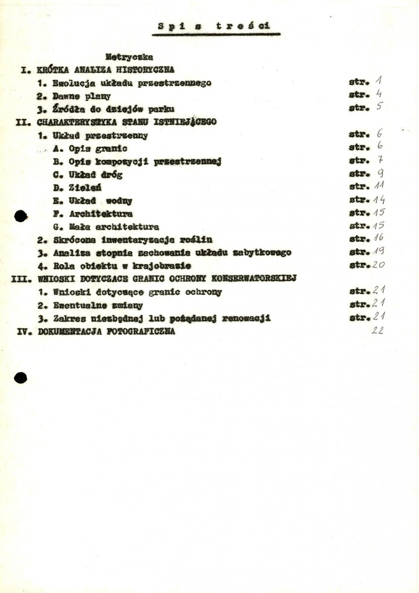 Ewidencja parkowa, skan nr 3
