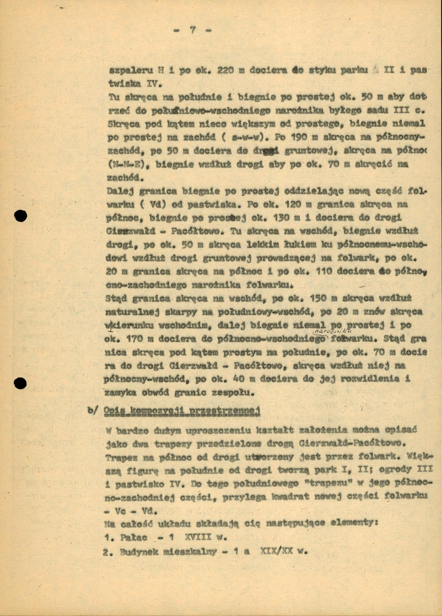 Ewidencja parkowa, skan nr 11