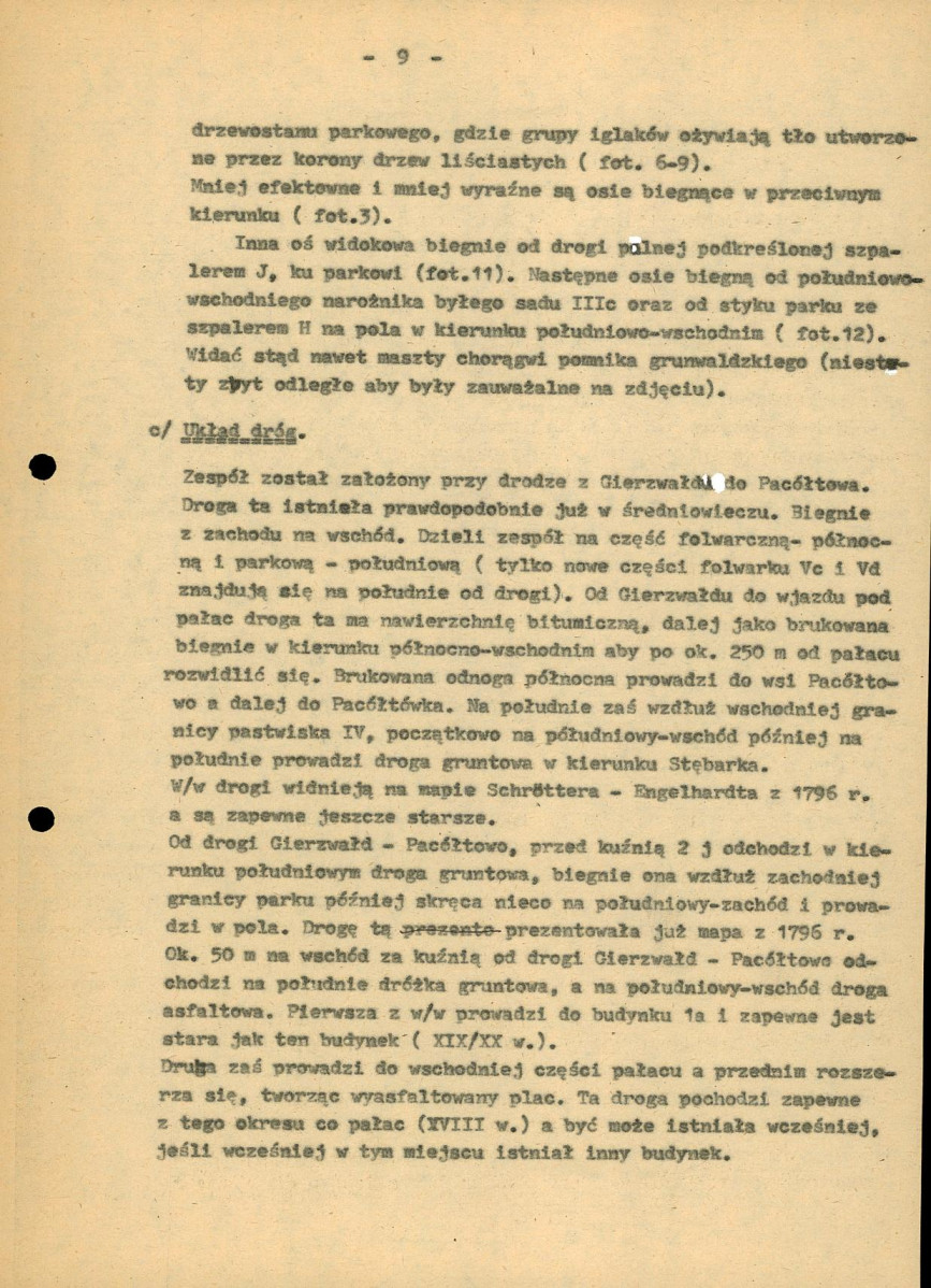 Ewidencja parkowa, skan nr 13