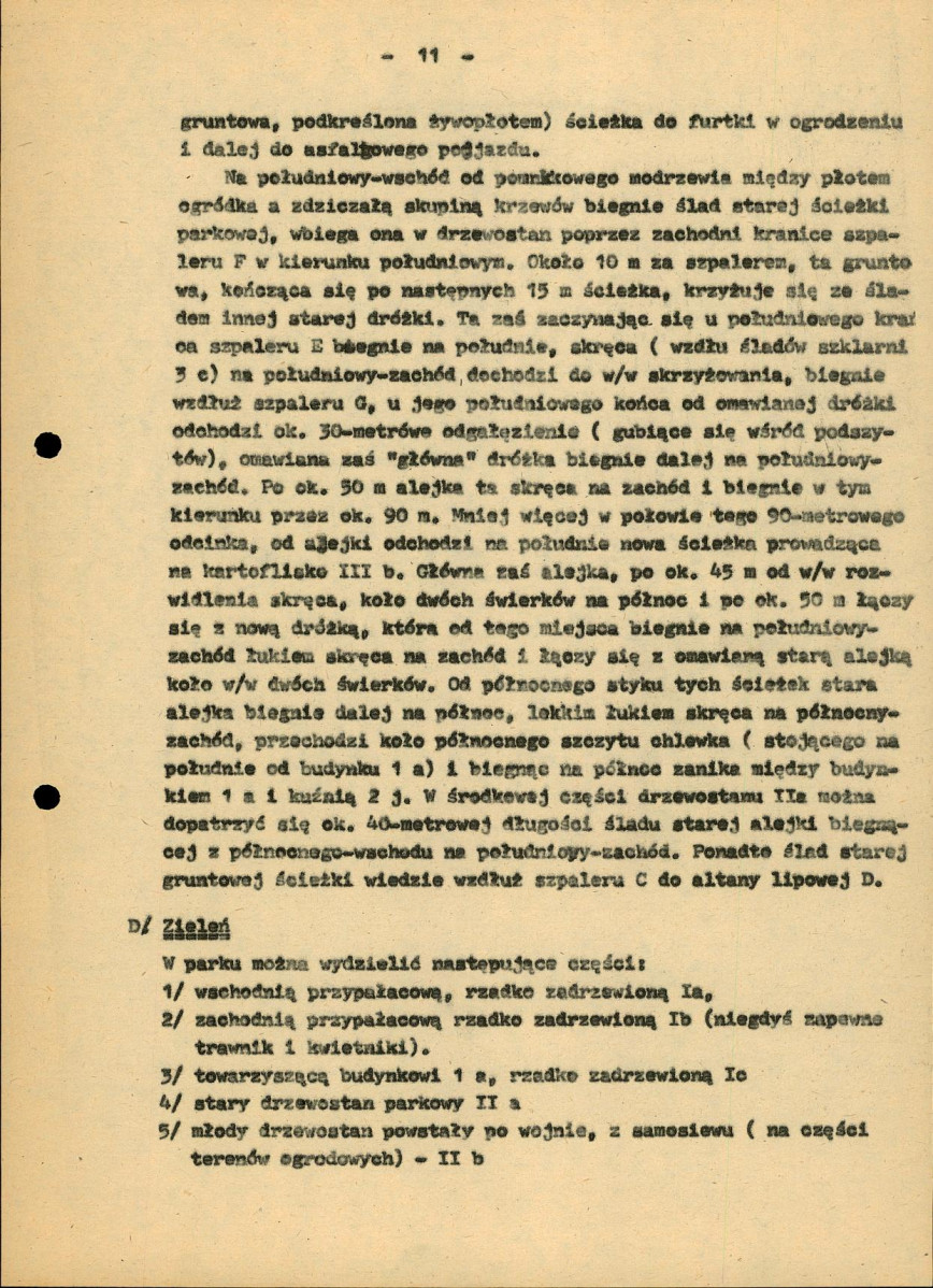 Ewidencja parkowa, skan nr 15