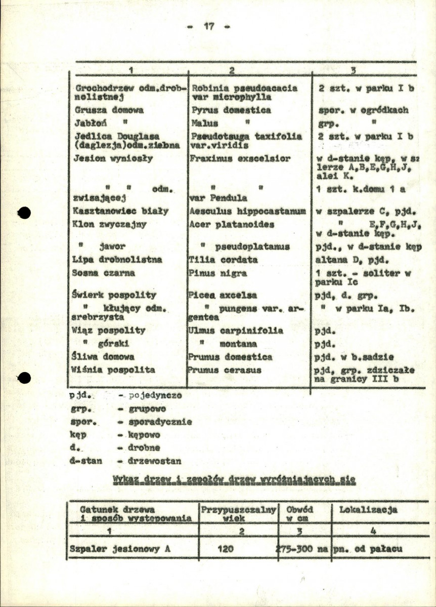 Ewidencja parkowa, skan nr 21