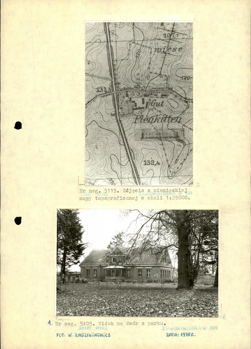 Ewidencja parkowa, skan nr 13