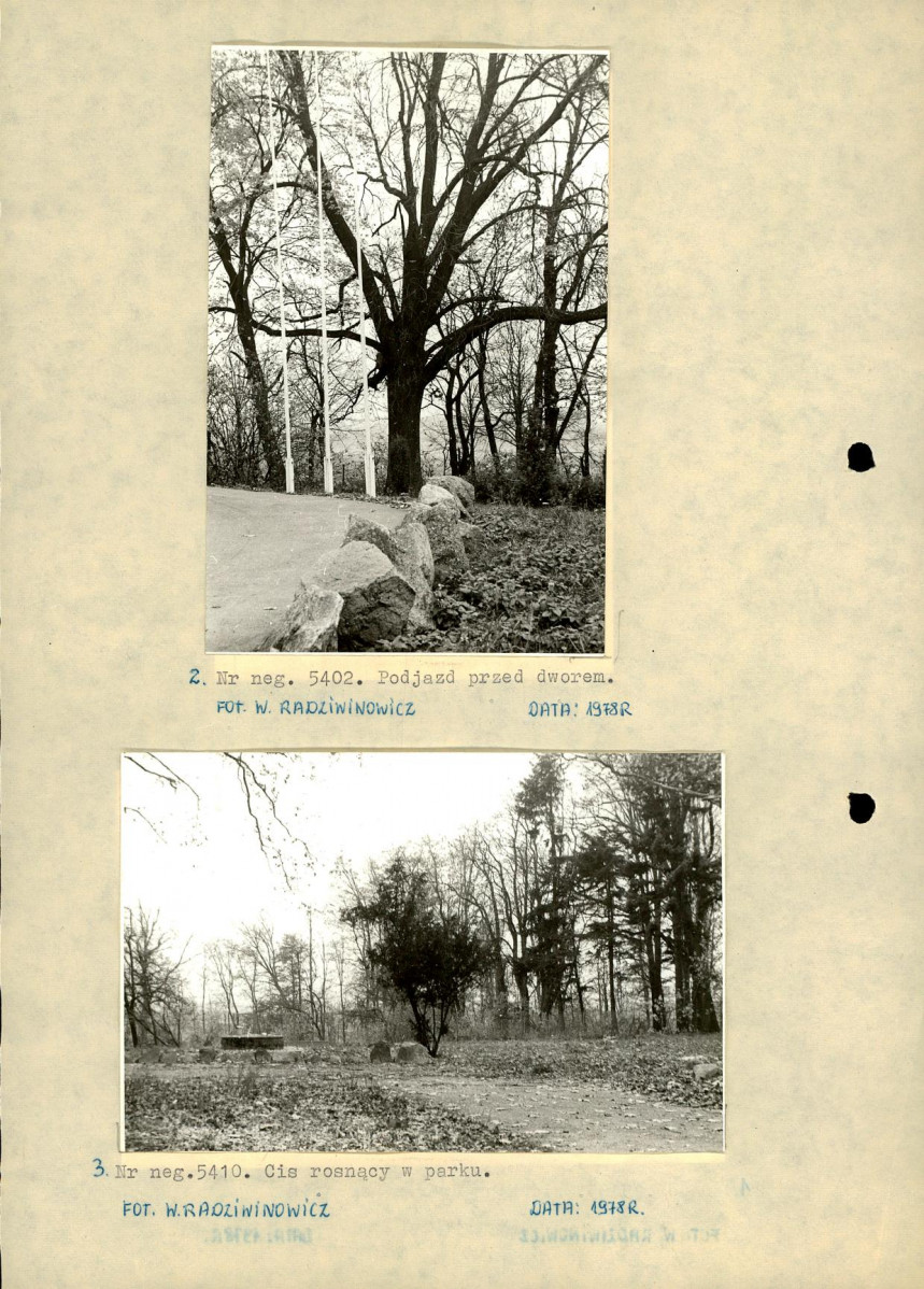 Ewidencja parkowa, skan nr 14