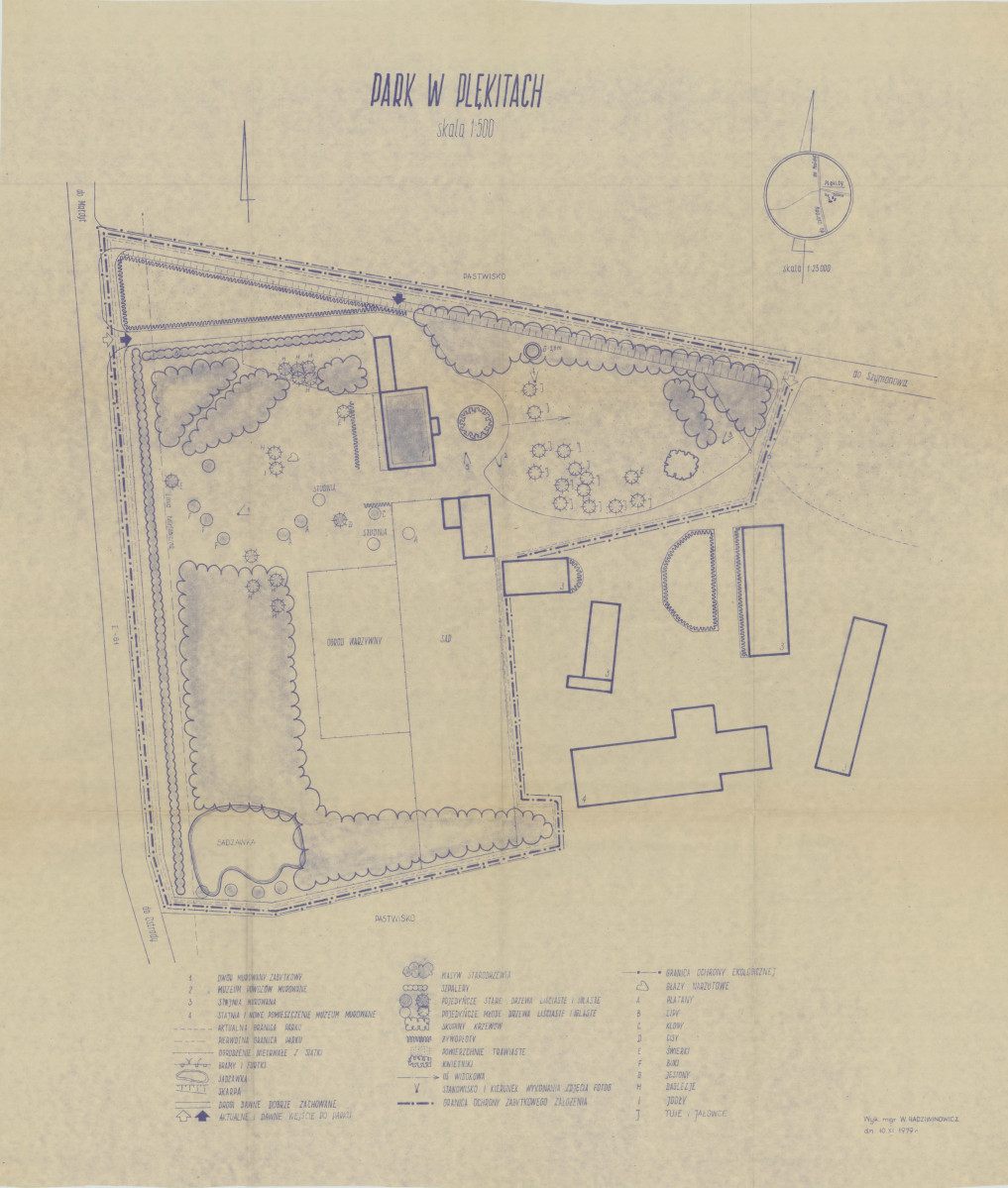 Ewidencja parkowa, skan nr 16