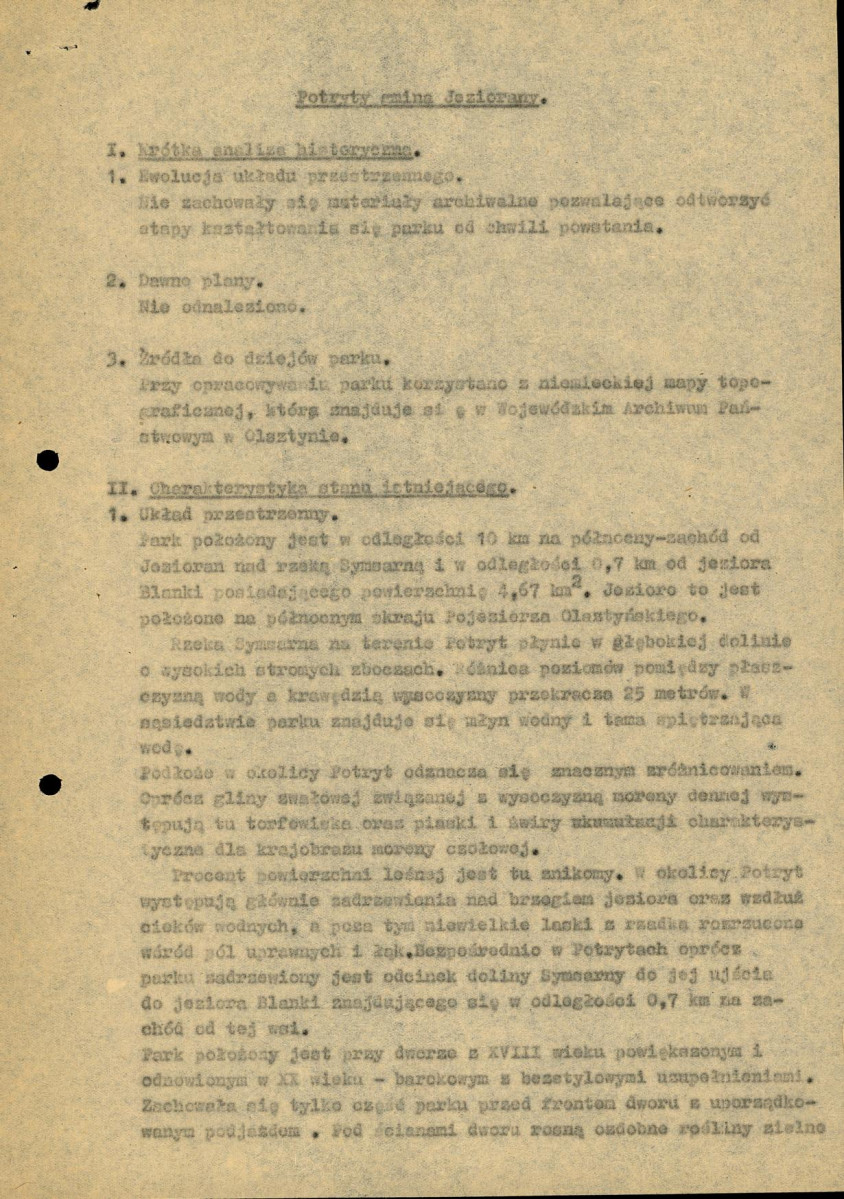 Ewidencja parkowa, skan nr 3