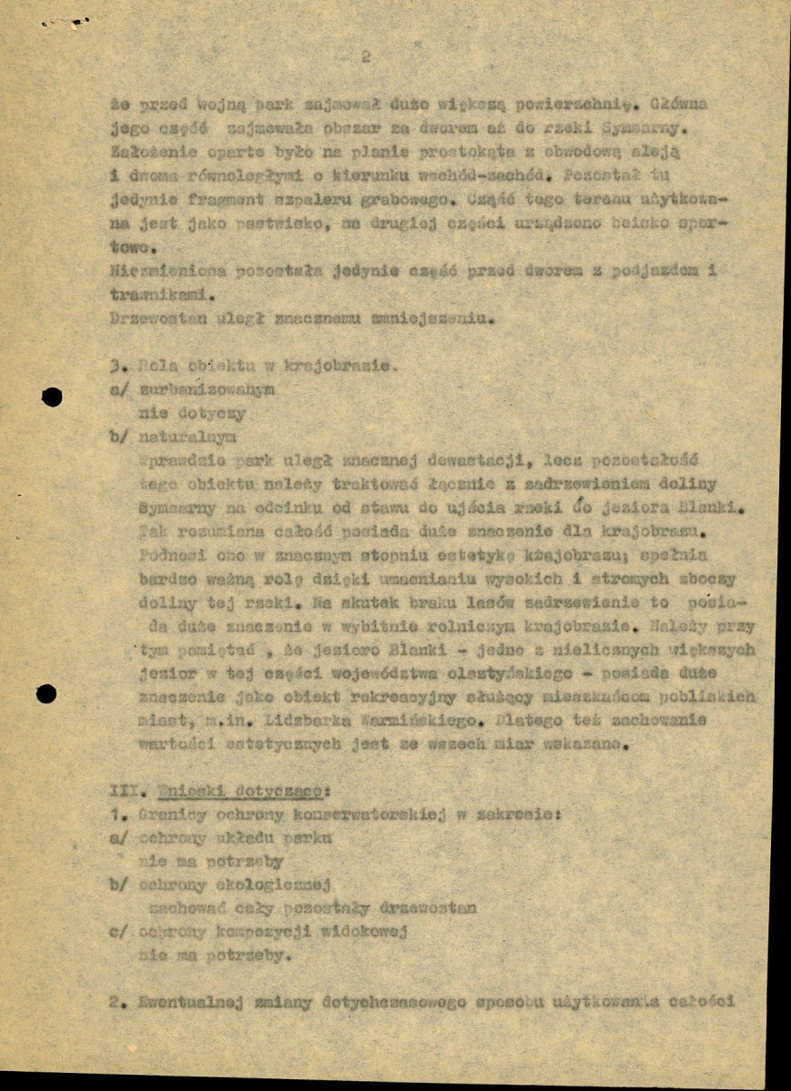 Ewidencja parkowa, skan nr 5