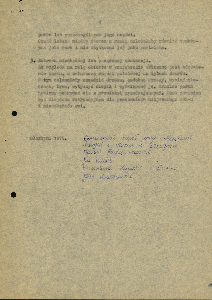 Ewidencja parkowa, skan nr 6