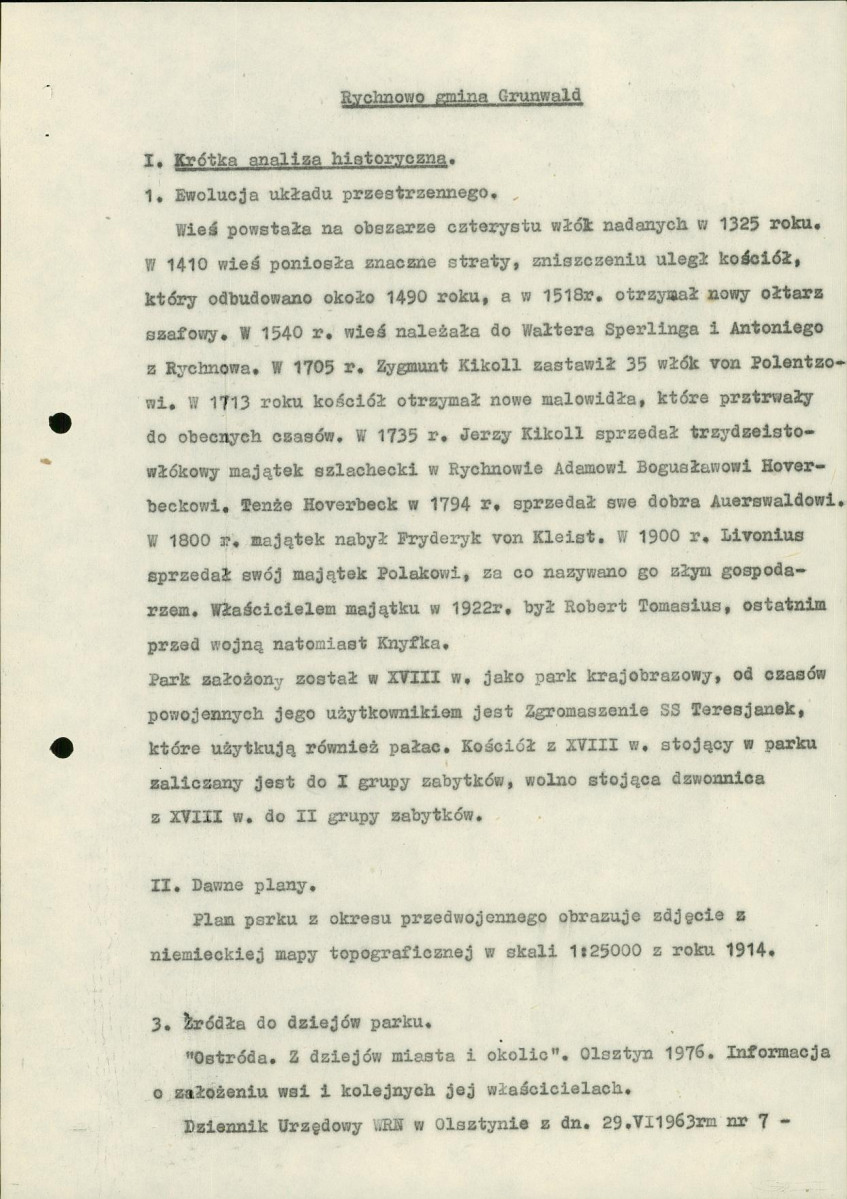 Ewidencja parkowa, skan nr 4