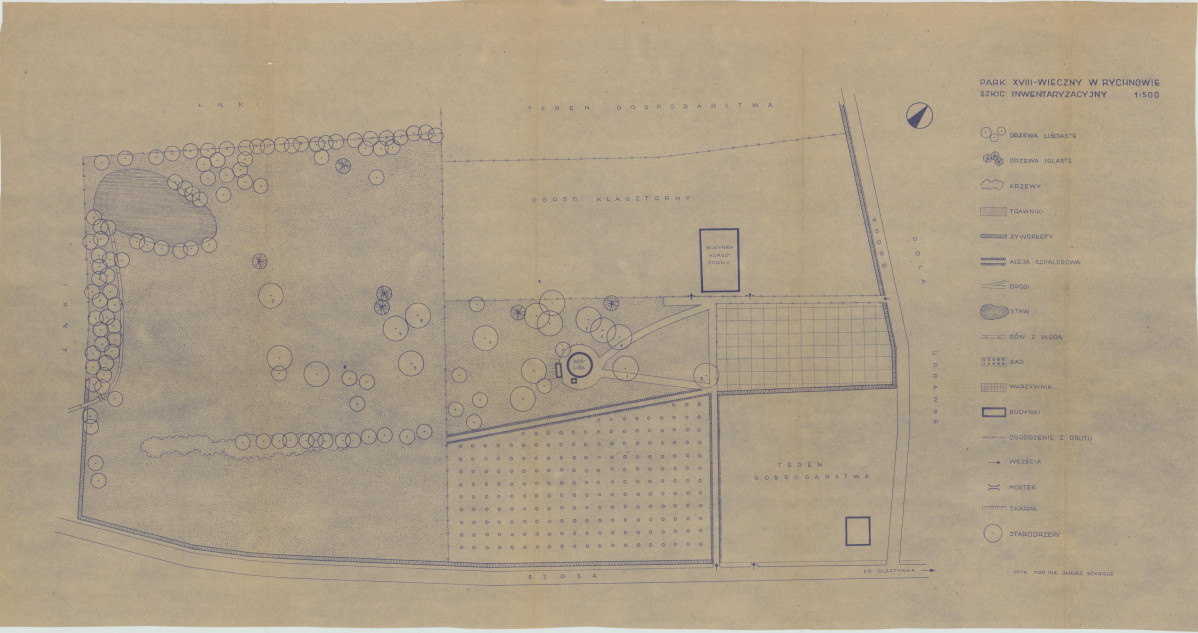Ewidencja parkowa, skan nr 16