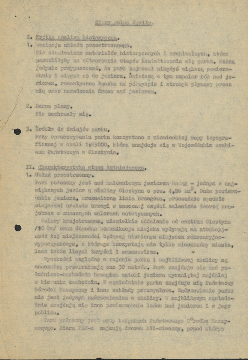 Ewidencja parkowa, skan nr 2