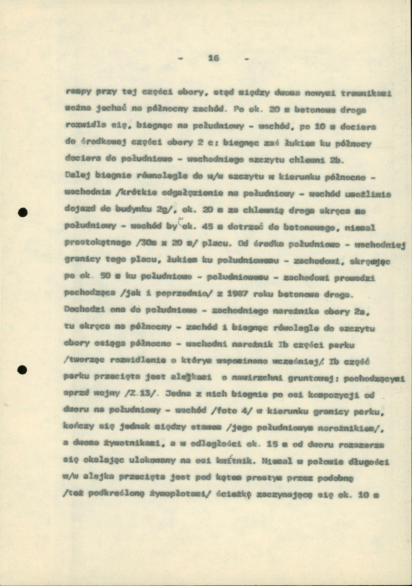 Ewidencja parkowa, skan nr 21