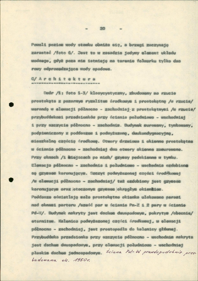 Ewidencja parkowa, skan nr 25