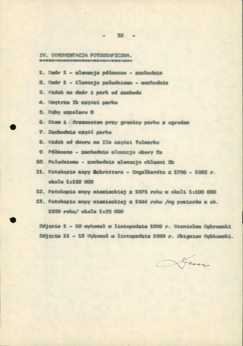 Ewidencja parkowa, skan nr 37