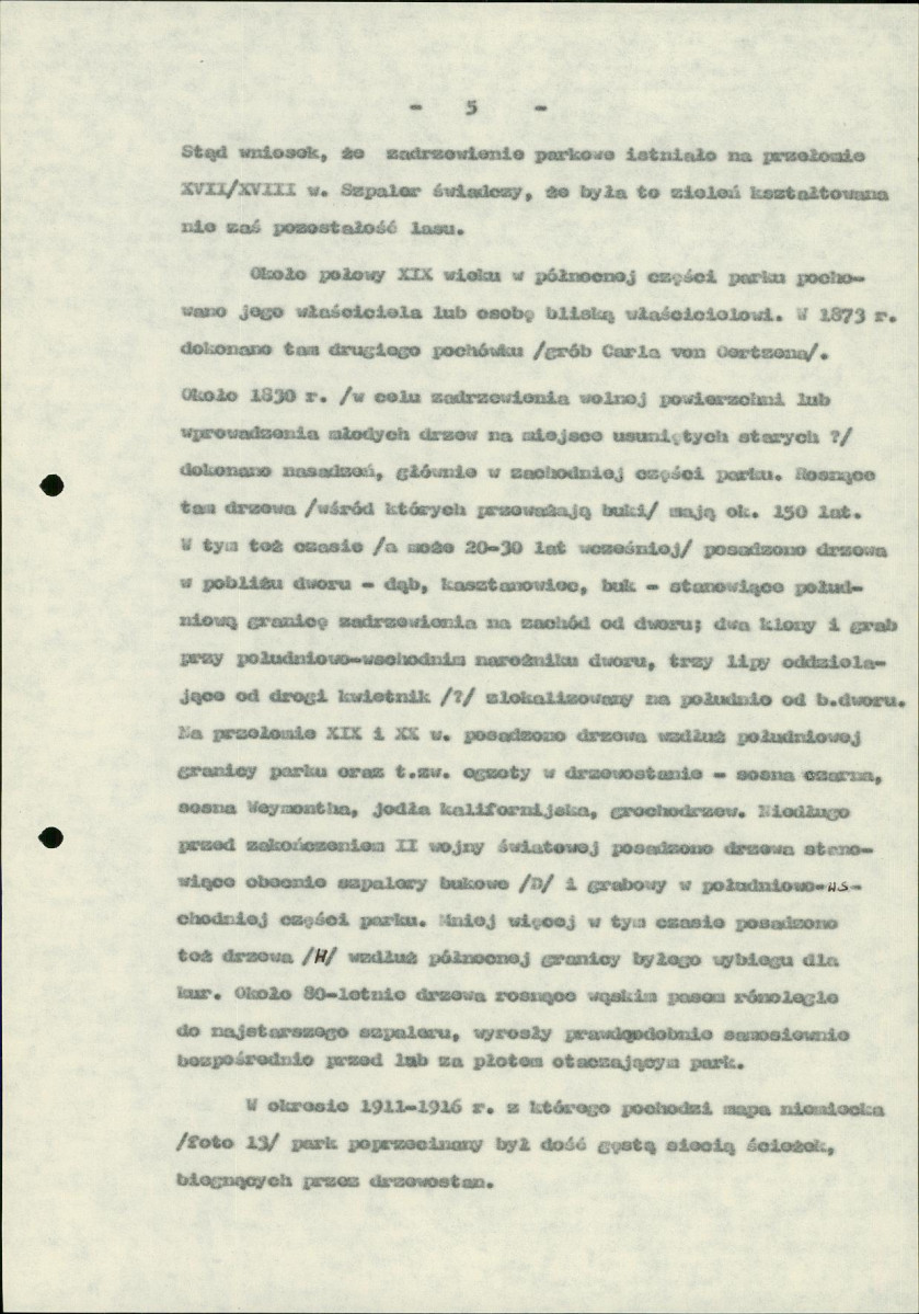 Ewidencja parkowa, skan nr 10