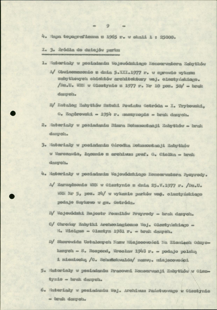 Ewidencja parkowa, skan nr 14