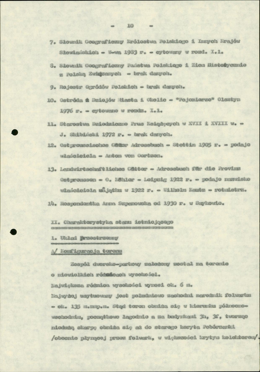 Ewidencja parkowa, skan nr 15