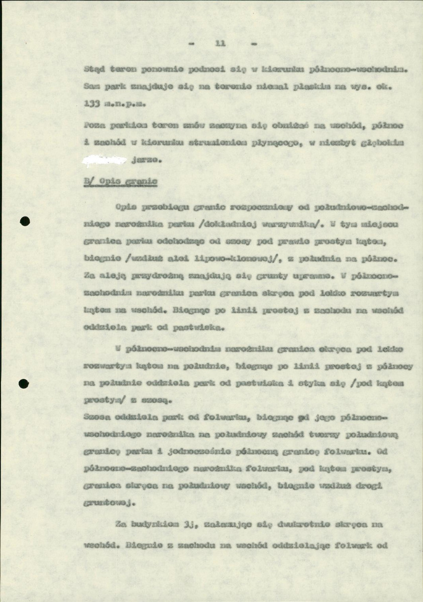 Ewidencja parkowa, skan nr 16