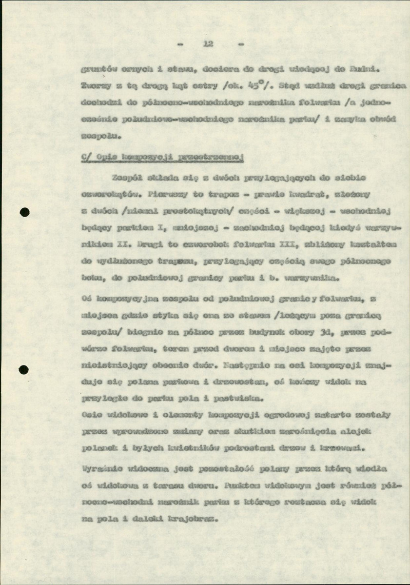 Ewidencja parkowa, skan nr 17