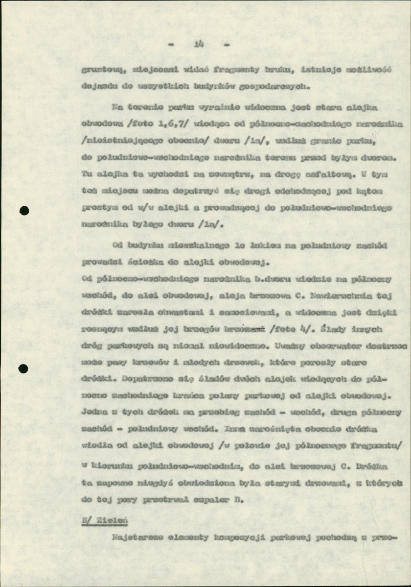 Ewidencja parkowa, skan nr 19