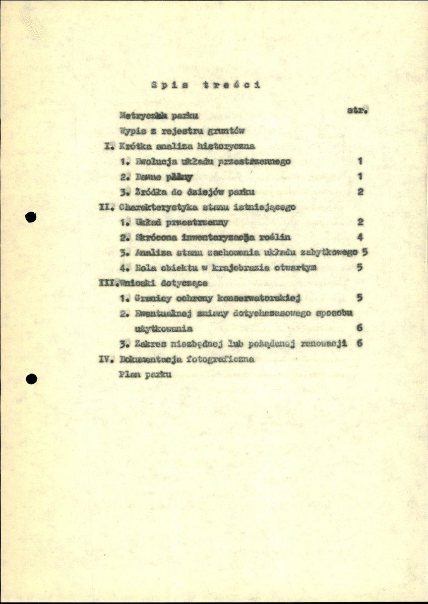 Ewidencja parkowa, skan nr 8