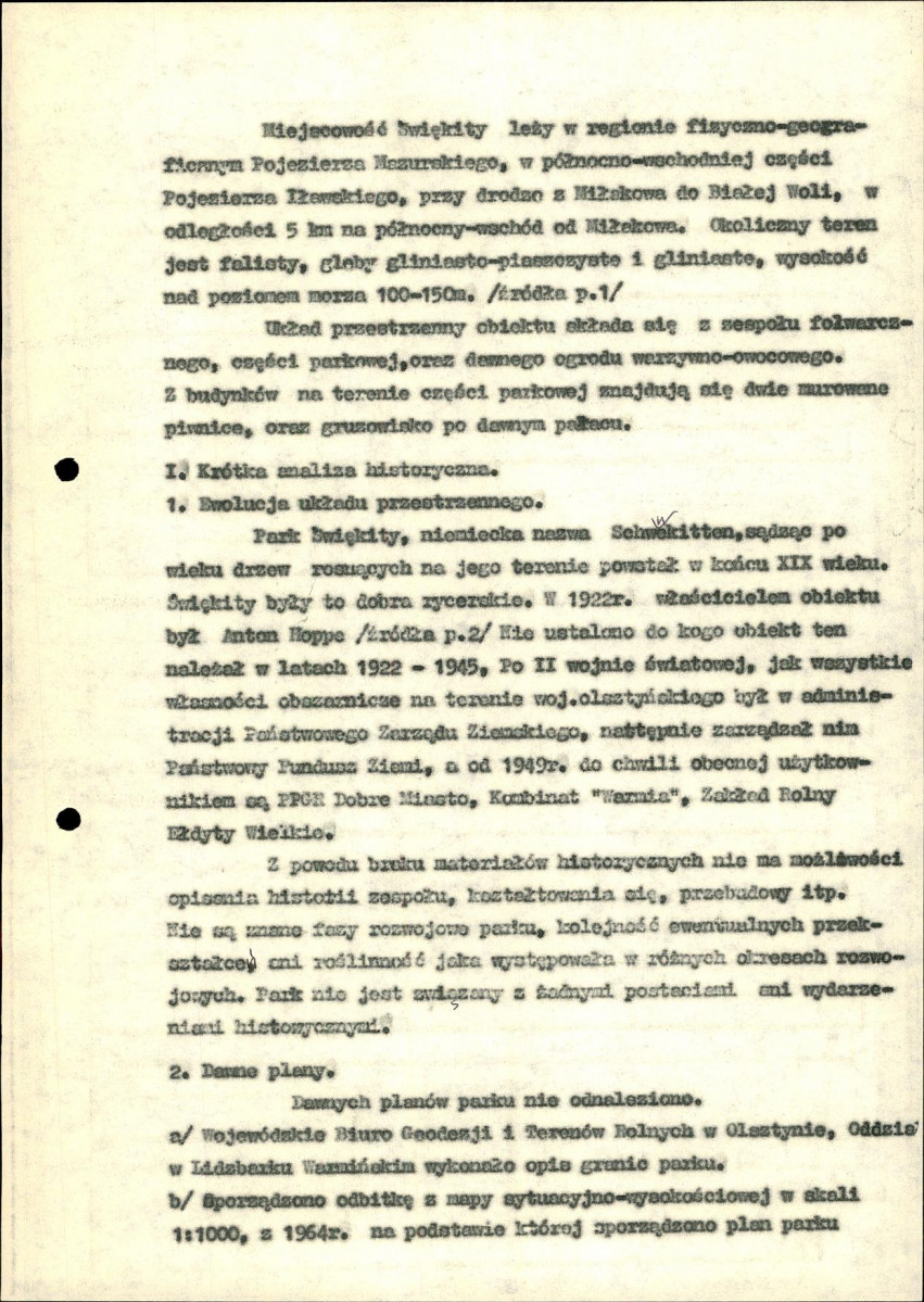 Ewidencja parkowa, skan nr 9
