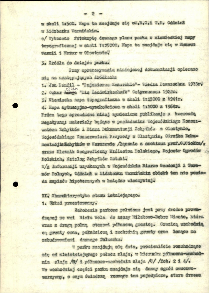 Ewidencja parkowa, skan nr 10